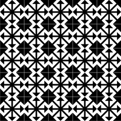 Geometric pattern seamless graphic