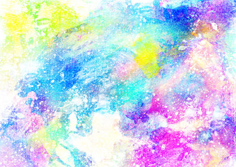背景_グランジ