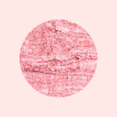 Pink glitter pattern