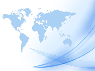 世界地図　ビジネス背景　ビジネス　日本地図　グローバル