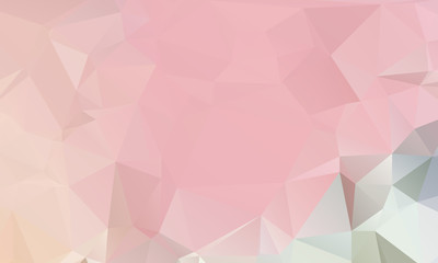 Obraz premium Abstract Color Polygon Background Design, Abstract Geometric Origami Style With Gradient