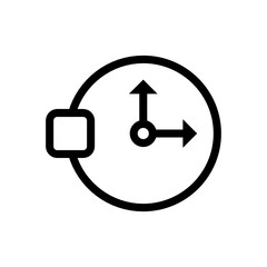 time icon