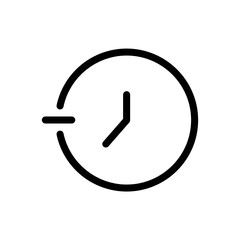 time icon