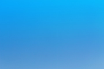 Patterns nature texture  no clouds  of clear bright blue sky for background with copy space