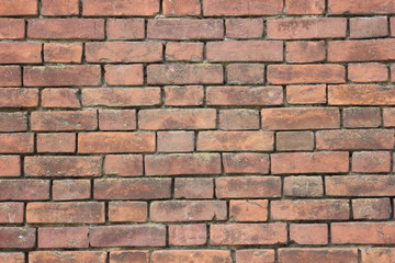 Old brick wall