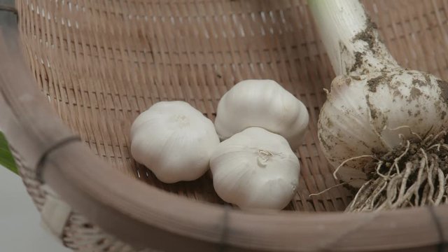 にんにく