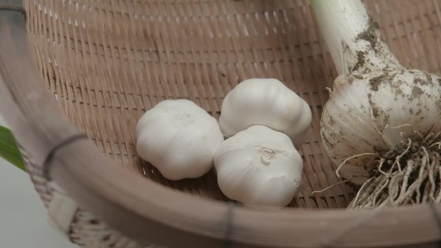 にんにく