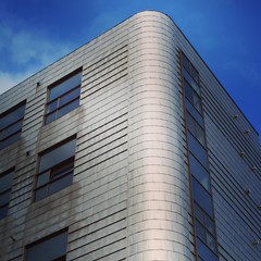 Fototapeta premium modern office building