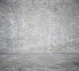 concrete wall, grey background