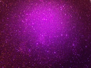abstract background with stars