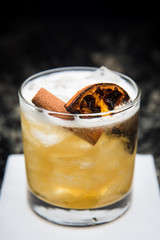 Colorful Cocktail