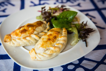 Home Made Empanadas