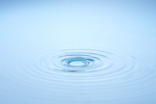 ripple of water-L