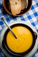 Pumpkin Soup