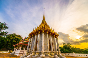 Beautiful temple in Thailand 3