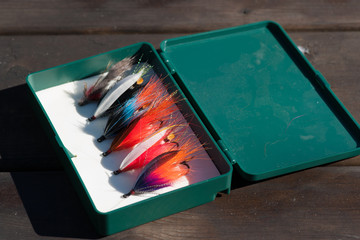 Steelhead Fly Assortment