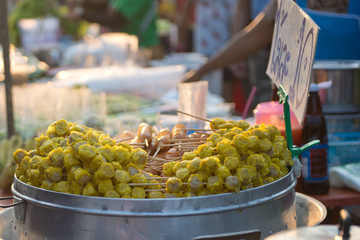 Thai sweets