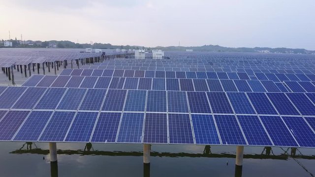 China Asian Photovoltaic Power Generation Landscape