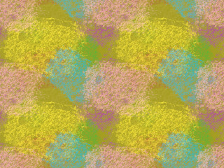 Seamless pattern with colors design background