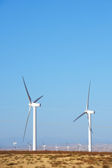 Wind energy concept