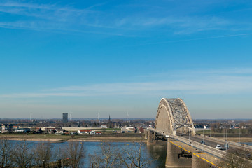 Waalbridge Construction Nijmegen