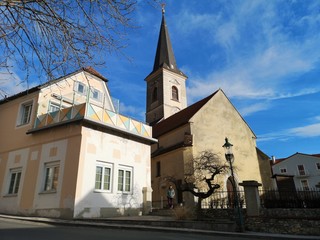 Fototapeta na wymiar Sankt Radegund bei Graz
