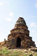 Halin world heritage in Myanmar