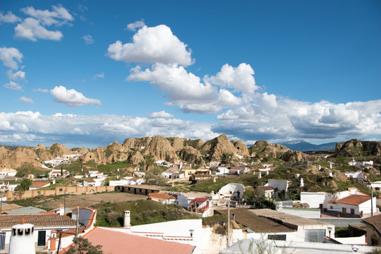 Guadix Troglodite