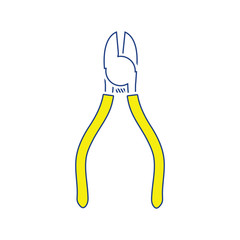 Icon of side cutters