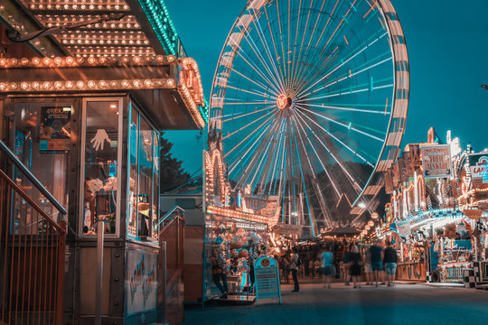 Annaberger Kät 2018