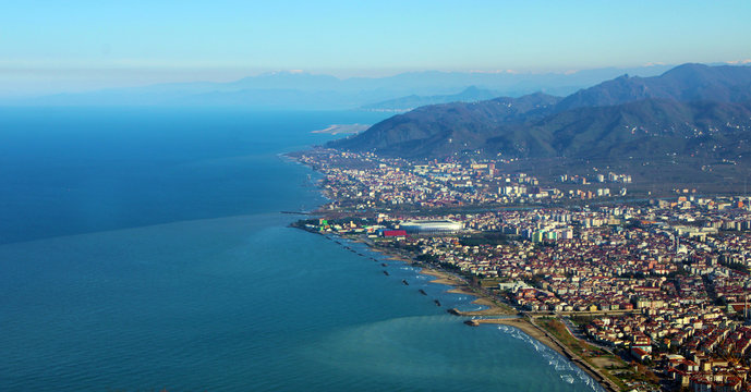 Black Sea Region Turkey, Ordu City