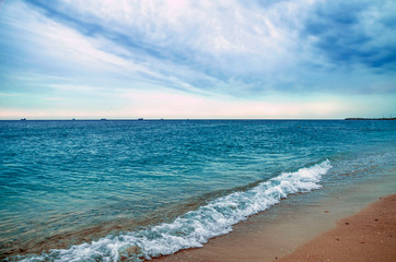 Black Sea coast