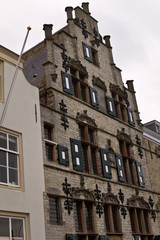 historisches Wohnhaus in Veere, Zeeland
