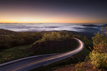 Doi Inthanon,Chiangmai Thailand