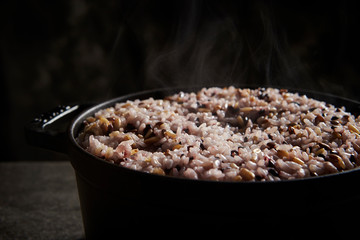 Multi-grain Rice