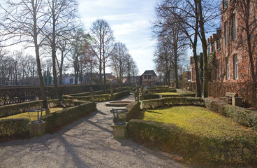 Hesperidengärten in Nürnberg