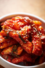 Kimchi, Korean pickles