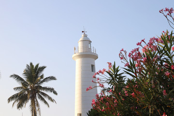 Galle Light house