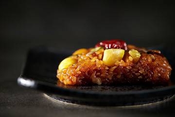 tteok, rice cake