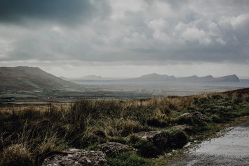 Travelling around ireland