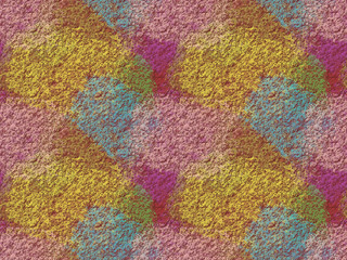 Seamless pattern with colors design background