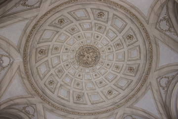 Royal Palace of Caserta, the largest Royal Palace in the world