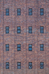 Obraz premium Kreuz und quer