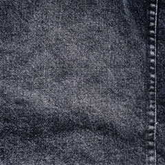 black and grey jeans cloth material texture background