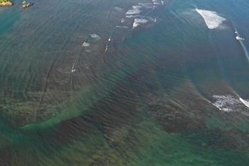 Hawaii - Honolulu und Landschaften aus der Luft