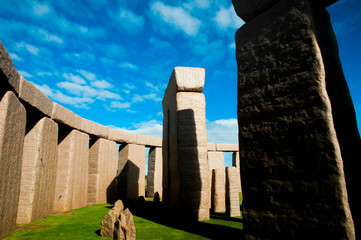 Full Stonehenge Replica - Esperance - Australia