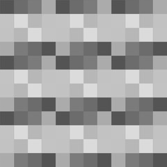 Seamless pattern background from a variety of multicolored squares.