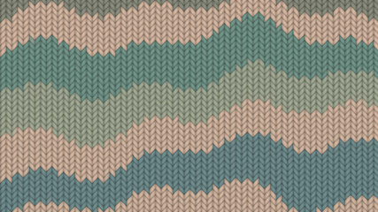 Background with a knitted texture, imitation of wool. Abstract colored background.