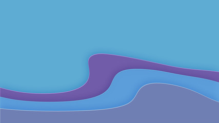 Background in paper style. Abstract colored background.