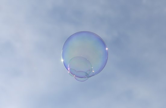 pompa cielo